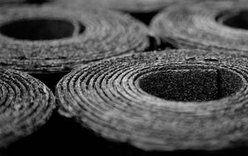 Houndscroft bitumen roof disadvantages