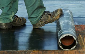 types of Houndscroft felt roof