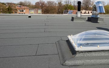 benefits of Houndscroft flat roofing