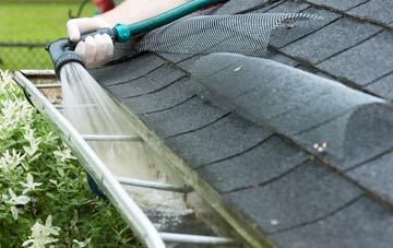Houndscroft gutter cleaning costs