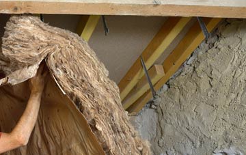 Houndscroft pitched roof insulation costs